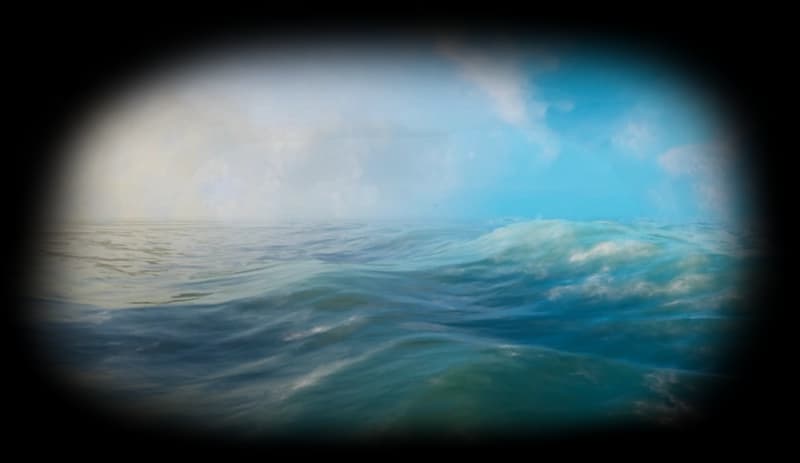 The Ocean biome in Valheim