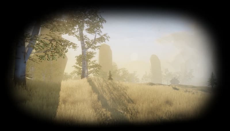 The Plains biome in Valheim