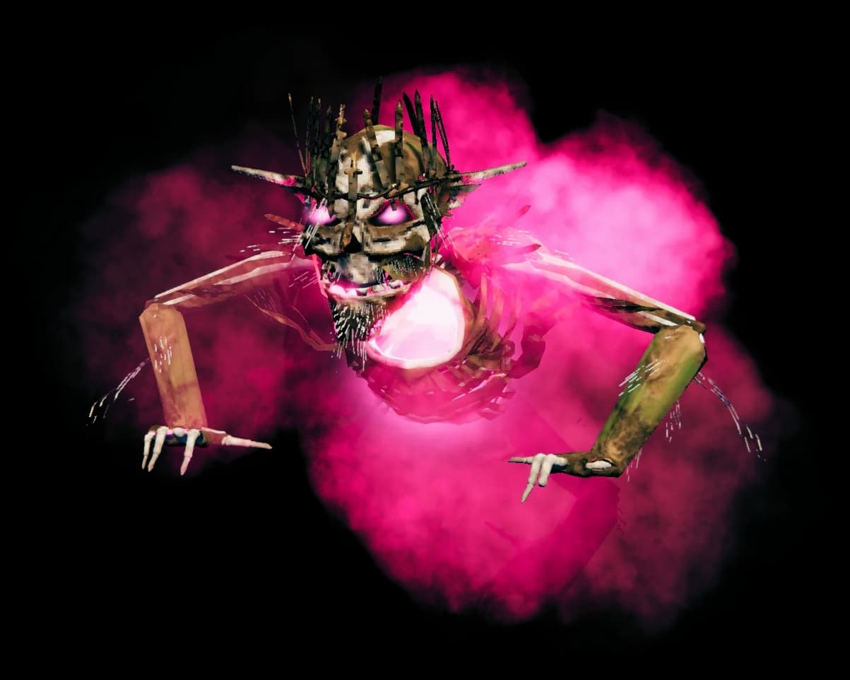 Yagluth, the Plains boss in Valheim