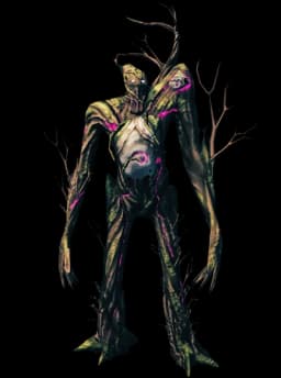 The Elder, the Black Forest boss in Valheim